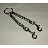 <strong>Цепьс центральным кольцом и карабинами по обе стороны 150мм P0215</strong> <br />
<br>Производитель: <b></b><br/> <div class="charTableblock"> </div> Цепьс центральным кольцом и карабинами по обе стороны 150мм P0215
<br>Производитель: <b></b><br/>