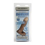 ������� � �������� 6" Realistic Harness ����� 1015-11BXDJ 
������������ ������� ��� �������� Harness (Vac-U-Lock).