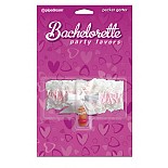 �������� �� ���� Bachelorette Party Garter ������������ 
�������� �� ���� � �������.
