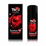 <strong>Sextaz-W - крем (для женщин) с возбуждающим эффектом Прежнее название № крем W8 Действует мгновенно и продолжительно. Вызывает яркие и острые ощущения во время близости. Усиливает возбуждение и приближает оргазм. Быстрая и длительная стимуляция возбуждения. Флакон-диспенсер 20 г, в коробке<br / ></strong> <br />
Sextaz-W - крем (для женщин) с возбуждающим эффектом Прежнее название крем W8 Действует мгновенно и продолжительно. <div class="charTableblock"> </div> Sextaz-W - крем (для женщин) с возбуждающим эффектом Прежнее название № крем W8 Действует мгновенно и продолжительно. Вызывает яркие и острые ощущения во время близости. Усиливает возбуждение и приближает оргазм. Быстрая и длительная стимуляция возбуждения. Флакон-диспенсер 20 г, в коробке<br / >
Sextaz-W - крем (для женщин) с возбуждающим эффектом Прежнее название крем W8 Действует мгновенно и продолжительно.