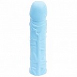 <strong>Фаллоимитатор Mr. Softee Dong 8" - Baby Blue</strong> <br />
 <div class="charTableblock"> </div> Фаллоимитатор Mr. Softee Dong 8" - Baby Blue