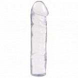 <strong>Фаллоимитатор Big Tool Clear Jelly</strong> <br />
 <div class="charTableblock"> </div> Фаллоимитатор Big Tool Clear Jelly