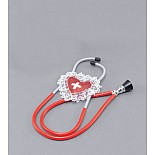 <strong>Стетоскоп красный 02510OS</strong> <br />
"Хотите поиграть в доктора или в сексуальную медсестру? Тогда красный стетоскоп идеально подойдет для этого. <div class="charTableblock"><div><span>Размер</span>: S (42-44); M (44-46); L (46-48)</div></div> Стетоскоп красный 02510OS
"Хотите поиграть в доктора или в сексуальную медсестру? Тогда красный стетоскоп идеально подойдет для этого.