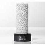 <strong>Мастурбатор  Tanga 3D Pile</strong> <br />
Футуристичный мастурбатор Tenga 3D Pile из Японии -это настоящее удовольствие в объеме! Стильный дизайн, потрясающая текстура, многоразовое использование! Двусторонняя поверхность позволяет выворачивать мастурбатор текстурированной стороной внутрь и наслаждаться чувственно нежной и рельефно обволакивающей стимуляцией. <div class="charTableblock"> </div> Мастурбатор  Tanga 3D Pile 
Футуристичный мастурбатор Tenga 3D Pile из Японии -это настоящее удовольствие в объеме! Стильный дизайн, потрясающая текстура, многоразовое использование! Двусторонняя поверхность позволяет выворачивать мастурбатор текстурированной стороной внутрь и наслаждаться чувственно нежной и рельефно обволакивающей стимуляцией.