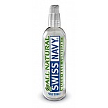 ��������������� ��������� ALL NATURAL �������� SWISS NAVY 
�������������� ���� ��������� ������ ������ � ����������� � �����������. ������, ��� ���� ������� �� Swiss Navy! <br><br>
����������� ��������� ��������� ��������� � �������� ����, �� �������� ����� �������, ��� �������, �������� � �������� ��������. <br><br>
�������� ������� ��������, ���������� ���������. ��������� �� ����� ����-��������� � ��������������!
