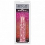 <strong>Фаллоимитатор Platinum Silicone The Original Pink</strong> <br />
 <div class="charTableblock"> </div> Фаллоимитатор Platinum Silicone The Original Pink