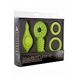 ����� MAGNITUDE 8 GREEN FKE005A001NMC 
<br>�������������: <b>NMC, ������</b><br/>