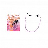 <strong>Цепочка на соски Nipple Chain 7007S-BCDSC</strong> <br />
Металлические зажимы для сосков с резиновым покрытием. <div class="charTableblock"> </div> Цепочка на соски Nipple Chain 7007S-BCDSC
Металлические зажимы для сосков с резиновым покрытием.