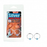 <strong>Украшения Silver with Blue Crystal Bead Nipple Rings 2634-05CDSE</strong> <br />
Украшения для сосков. <div class="charTableblock"> </div> Украшения Silver with Blue Crystal Bead Nipple Rings 2634-05CDSE
Украшения для сосков.
