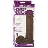 ������� � �������� Vac-U-Lock 8" UR3 Black 1015-31BXDJ 
����� ������������ ������� ��� �������� Harness (Vac-U-Lock) ���������������� ����� � ��������.