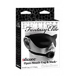 <strong>Набор для BDSM-игры: кляп-расширитель премиум-класса Small Gag & Mask черного цвета.</strong> <br />
Набор для BDSM-игры: кляп-расширитель премиум-класса Small Gag & Mask черного цвета. <div class="charTableblock"><div><span>Тип</span>: рамка (кольцо)</div><div><span>Цвет</span>: черный</div><div><span>Материал</span>: силикон</div></div> Набор для BDSM-игры: кляп-расширитель премиум-класса Small Gag & Mask черного цвета.
Набор для BDSM-игры: кляп-расширитель премиум-класса Small Gag & Mask черного цвета.