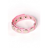 <strong>Утяжка розовая</strong> <br />
Утяжка из искусственной кожи. <div class="charTableblock"> </div> Утяжка розовая
Утяжка из искусственной кожи.