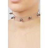 <strong>Ошейник прозрачный</strong> <br />
Ошейник изготовлен из прозрачного материала. <div class="charTableblock"><div><span>Материал</span>: пластик</div><div><span>Цвет</span>: другой</div></div> Ошейник прозрачный
Ошейник изготовлен из прозрачного материала.