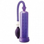 <strong>Вакуумный Стимулятор Pump Worx Silicone Power Pump  Purple</strong> <br />
 <div class="charTableblock"> </div> Вакуумный Стимулятор Pump Worx Silicone Power Pump  Purple