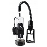 ��������� ��������������� Pump Worx Deluxe Vibrating Power Pump  Black 
