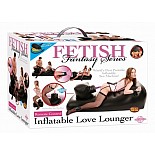 ����������� �������� ����-������+�������� ������ INFLATABLE LOVE LOUNGER 
����������� �������� ����-������ + �������� ������ INFLATABLE LOVE LOUNGER.