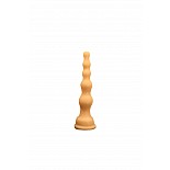 <strong>Плаг телесный 442400ru</strong> <br />
Анальная ёлочка с пятью звеньями телесного цвета, выполненная из материала ПВХ. <div class="charTableblock"><div><span>Длина, см</span>: 17.5</div><div><span>Диаметр, см</span>: 3.5</div><div><span>Материал</span>: ПВХ (PVC)</div><div><span>Цвет</span>: телесный</div><div><span>Особенности</span>: цепочки, бусы</div><div><span>Длина, см</span>: 17-20</div><div><span>Диаметр, см</span>: 3</div></div> Плаг телесный 442400ru 
Анальная ёлочка с пятью звеньями телесного цвета, выполненная из материала ПВХ.