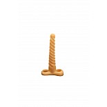 <strong>Плаг телесный 445300ru</strong> <br />
Анальный стимулятор  с ограничительным основанием для безопасного использования. <div class="charTableblock"><div><span>Длина, см</span>: 17</div><div><span>Диаметр, см</span>: 2,5</div><div><span>Материал</span>: ПВХ (PVC)</div><div><span>Цвет</span>: телесный</div><div><span>Особенности</span>: пробка</div><div><span>Особенности</span>: без вибрации</div><div><span>Длина, см</span>: 17-20</div><div><span>Диаметр, см</span>: 2</div></div> Плаг телесный 445300ru 
Анальный стимулятор  с ограничительным основанием для безопасного использования.