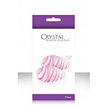 <strong>Вагинальные шарики CRYST`AL KEGEL EGGS из стекла прозрачные</strong> <br />
Вагинальные шарики Кегеля в форме яиц для укрепления влагалищных мышц и возбуждения. <div class="charTableblock"> </div> Вагинальные шарики CRYST`AL KEGEL EGGS из стекла прозрачные
Вагинальные шарики Кегеля в форме яиц для укрепления влагалищных мышц и возбуждения.