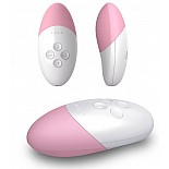 ������� ������������ �������� Siri Pink (LELO) 
��������: ���������� ������� 
������: 96 � 45 � 37 ��
���: 71 �
�����������: ����� ������� - 2 ����, ����� ������ - 4 ����
� ����������, SIRI ����������� � ���������� ���������� �������� � ��������� �������� ������� ��� �������� ��������.