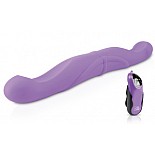   FF Elite 13" Vibro Double Dildo 454212PD 
     .