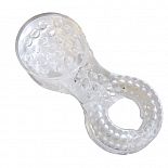 <strong>Насадка Super Stretch</strong> <br />
Эластичное и удобное эрекционное кольцо. <div class="charTableblock"> </div> Насадка Super Stretch
Эластичное и удобное эрекционное кольцо.