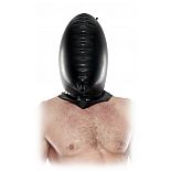 <strong>Закрытая надувная маска "Полное затмение"</strong> <br />
Почувствуйте волнение "полного затмения" с закрытой латексной маской Fetish Fantasy. <div class="charTableblock"><div><span>Цвет</span>: черный</div><div><span>Материал</span>: латкес</div><div><span>Тип</span>: шлем</div></div> Закрытая надувная маска "Полное затмение"
Почувствуйте волнение "полного затмения" с закрытой латексной маской Fetish Fantasy.