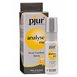<strong>Анальный спрей PJUR ANALYSE ME! 20ml</strong> <br />
<div class="charTableblock"> </div> Анальный спрей PJUR ANALYSE ME! 20ml