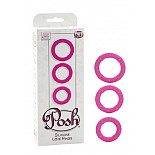 <strong>Набор эрекционных колец Posh Silicone Love Rings розовый</strong> <br />
Набор Posh Silicone Love Rings - три эрекционных кольца разного диаметра. <div class="charTableblock"><div><span>Материал</span>: силикон</div><div><span>Цвет</span>: красный/розовый</div><div><span>Наличие вибрации</span>: без вибрации</div><div><span>Тип</span>: кольцо</div></div> Набор эрекционных колец Posh Silicone Love Rings розовый
Набор Posh Silicone Love Rings - три эрекционных кольца разного диаметра.