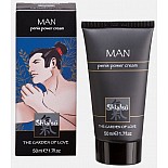 <strong>Стимулирующий крем для мужчин «Самурай», 50 мл</strong> <br />
Крем «Самурай» создан специально для мужчин - чтобы повышать сексуальное желание и поддерживать эрекцию на должном уровне. <br><br>
За это отвечает особая комбинация компонентов, среди которых красный перец, камфора и экстракт гинкго. Благодаря нанесению крема вы всегда будете готовы к сексуальной близости!
<div class="charTableblock"> </div> Стимулирующий крем для мужчин «Самурай», 50 мл
Крем «Самурай» создан специально для мужчин - чтобы повышать сексуальное желание и поддерживать эрекцию на должном уровне. <br><br>
За это отвечает особая комбинация компонентов, среди которых красный перец, камфора и экстракт гинкго. Благодаря нанесению крема вы всегда будете готовы к сексуальной близости!