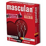 ������������ Masculan Classic ������ (Sensitive) 
