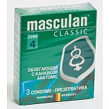 ������������ Masculan Classic ���������� � �������� (Anatomic)  
