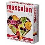 ������������ Masculan Ultra �����-������ (Tutti-Frutti) 
