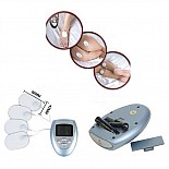 <strong>Набор: "Шоковая терапия"</strong> <br />
Набор включает все необходимое для того, чтобы Вы и Ваш партнер могли исследовать границы удовольствия, и подходит даже для начинающих. <div class="charTableblock"> </div> Набор: "Шоковая терапия"
Набор включает все необходимое для того, чтобы Вы и Ваш партнер могли исследовать границы удовольствия, и подходит даже для начинающих.