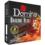 <strong>Презервативы Domino Dragon`s Heart №3</strong> <br />
DOMINO-это универсальный презерватив, обладающий такими качествами, как высокая эластичность, прочность и максимальная безопасность при использовании. <div class="charTableblock"><div><span>Производитель</span>: Domino, Китай</div><div><span>Количество</span>: 3</div></div> Презервативы Domino Dragon`s Heart №3
DOMINO-это универсальный презерватив, обладающий такими качествами, как высокая эластичность, прочность и максимальная безопасность при использовании.