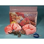 <strong>Розовые меховые наручники</strong> <br />
<br><br>Одним из ключевых моментов БДСМ является бондаж (фиксация) нижнего партнера. Причем, фиксация в БДСМ выполняет двоякую функцию: антуражную (декоративную) и практическую. Практическая функция становится главной при сильных, экстремальных воздействиях.
<br><br>Роль фиксирующих приспособлений выполняют наручники, поножи, наручи, ошейники, кандалы, цепи. Наручники в рамках БДСМ используют по большей части как антураж, подчеркивающий подчиненное положение раба и придающий БДСМ большую степень натуральности. Наручники в БДСМ можно использовать и в практических целях, но только при умеренных нагрузках, пока нижний еще способен контролировать свои движения.
<br><br>Атрибутика для фиксации и бичевания рассчитана на людей, склонных к агрессии, кому в повседневной жизни не удается реализовать свои наклонности. Психологи установили, что в той или иной степени каждый человек имеет склонность к насилию. В процессе сексуальной игры с использованием садомазохистской атрибутики человек получает возможность реализовать свои тайные склонности, не причиняя, при этом, никому вреда. Такие занятия позволяют человеку получать сексуальное удовольствие, не ощущая за собой какой-либо вины. <div class="charTableblock"><div><span>Материал</span>: металл</div><div><span>Цвет</span>: красный, розовый</div><div><span>Производитель</span>: Gopaldas, Китай</div></div> Розовые меховые наручники 
<br><br>Одним из ключевых моментов БДСМ является бондаж (фиксация) нижнего партнера. Причем, фиксация в БДСМ выполняет двоякую функцию: антуражную (декоративную) и практическую. Практическая функция становится главной при сильных, экстремальных воздействиях.
<br><br>Роль фиксирующих приспособлений выполняют наручники, поножи, наручи, ошейники, кандалы, цепи. Наручники в рамках БДСМ используют по большей части как антураж, подчеркивающий подчиненное положение раба и придающий БДСМ большую степень натуральности. Наручники в БДСМ можно использовать и в практических целях, но только при умеренных нагрузках, пока нижний еще способен контролировать свои движения.
<br><br>Атрибутика для фиксации и бичевания рассчитана на людей, склонных к агрессии, кому в повседневной жизни не удается реализовать свои наклонности. Психологи установили, что в той или иной степени каждый человек имеет склонность к насилию. В процессе сексуальной игры с использованием садомазохистской атрибутики человек получает возможность реализовать свои тайные склонности, не причиняя, при этом, никому вреда. Такие занятия позволяют человеку получать сексуальное удовольствие, не ощущая за собой какой-либо вины.