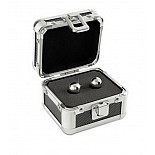 <strong>Малые металлические вагинальные шарики</strong> <br />
Вагинальные шарики предназначены для разрабатывания мышц влагалища, что способствует повышению их чувствительности. Упакованы в роскошный металлический чемоданчик. <div class="charTableblock"> </div> Малые металлические вагинальные шарики
Вагинальные шарики предназначены для разрабатывания мышц влагалища, что способствует повышению их чувствительности. Упакованы в роскошный металлический чемоданчик.