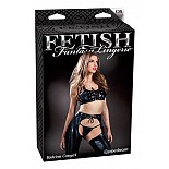 <strong>Комплект: брюки с бахромой и топ Cowgirl</strong> <br />
Как только Вы примерите этот дерзкий ковбойский комплект, в спальне начнутся дикие скачки!
<div class="charTableblock"><div><span>Размер</span>: S (42-44); M (44-46); L (46-48)</div><div><span>Цвет</span>: черный</div><div><span>Производитель</span>: PipeDream, США</div><div><span>В наличии</span>: S-M-L, черный</div></div> Комплект: брюки с бахромой и топ Cowgirl
Как только Вы примерите этот дерзкий ковбойский комплект, в спальне начнутся дикие скачки!