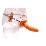 <strong>Фаллопротез STRAP-ON VIBRATING HOLLOW EXTENDER</strong> <br />
Фаллопротез из латекса на ремешках с вибратором. <div class="charTableblock"> </div> Фаллопротез STRAP-ON VIBRATING HOLLOW EXTENDER
Фаллопротез из латекса на ремешках с вибратором.