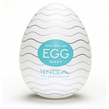 ����������� TENGA EGG WAVY 
�������� ��� ���� ������������� �����������&nbsp;TENGA&nbsp;EGG&nbsp;� �������� ���� ����� ����� � �������� ������! ��� ��������� � �������� ���� ����� ���������.