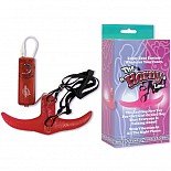 <strong>Универсальный массажер HORNY 1138-01 BX DJ</strong> <br />
Массажёр, одоновременно стимулирующий клитор, точку G, либо простату у мужчин. <div class="charTableblock"> </div> Универсальный массажер HORNY 1138-01 BX DJ
Массажёр, одоновременно стимулирующий клитор, точку G, либо простату у мужчин.