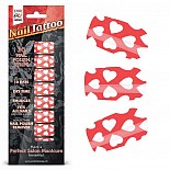 ����� ������� ������� ��� ������ ����� ������ NAIL FOIL EF-NT02 
����� �� 20 ����������� ������� �� ����� � ������� ���������, ��������� ������ ������������� ��������� ��������! ������� ��������� ����� �����.