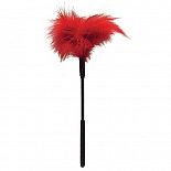 <strong>Щекоталка Feather Tickler, Фиолетовый</strong> <br />
Нежное перышко-щекоталка для Ваших любовных игр. <div class="charTableblock"> </div> Щекоталка Feather Tickler, Фиолетовый
Нежное перышко-щекоталка для Ваших любовных игр.