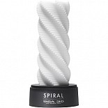 <strong>Мастурбатор Tenga 3D Spiral</strong> <br />
Футуристичный мастурбатор Tenga 3D Spiral из Японии -это настоящее удовольствие в объеме! Стильный дизайн, потрясающая текстура, многоразовое использование! Двусторонняя поверхность позволяет выворачивать мастурбатор текстурированной стороной внутрь и наслаждаться чувственно нежной и рельефно обволакивающей стимуляцией. <div class="charTableblock"> </div> Мастурбатор Tenga 3D Spiral
Футуристичный мастурбатор Tenga 3D Spiral из Японии -это настоящее удовольствие в объеме! Стильный дизайн, потрясающая текстура, многоразовое использование! Двусторонняя поверхность позволяет выворачивать мастурбатор текстурированной стороной внутрь и наслаждаться чувственно нежной и рельефно обволакивающей стимуляцией.