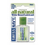 ��������������� ��������� ALL NATURAL �� SWISS NAVY, 20 ��. 
