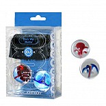 <strong>Вагинальные шарики из стекла BEN WA BALLS</strong> <br />
Вагинальные шарики из стекла BEN WA BALLS - это очарование с первого взгляда. <div class="charTableblock"> </div> Вагинальные шарики из стекла BEN WA BALLS
Вагинальные шарики из стекла BEN WA BALLS - это очарование с первого взгляда.