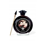 <strong>Декоративная крем-краска для тела "Афродизия. Шоколад" 100 мл</strong> <br />
Съедобная краска для тела Афродизиак Шоколад Сочетайте взрослые игры с романтикой и раскройте Ваш у артистичную сторону, используя этот вкусный шоколадную краску для тела, чтобы написать любовные поэмы на теле Вашего партнера№ Жидкий шоколад для боди-арта. <div class="charTableblock"> </div> Декоративная крем-краска для тела "Афродизия. Шоколад" 100 мл
Съедобная краска для тела Афродизиак Шоколад Сочетайте взрослые игры с романтикой и раскройте Ваш у артистичную сторону, используя этот вкусный шоколадную краску для тела, чтобы написать любовные поэмы на теле Вашего партнера№ Жидкий шоколад для боди-арта.