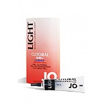 ������������ ���� ��� ������� ������� �������� JO Clitoral Light, 10 �� (16 ��) 
������������ ���� ��� ������� ������� �������� JO Clitoral Light - ����������� �������� ��� �������������� ������.