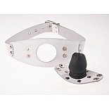 <strong>Кляп-фаллос белый 3090-3</strong> <br />
Основа изготовлена из натуральной кожи. <div class="charTableblock"> </div> Кляп-фаллос белый 3090-3
Основа изготовлена из натуральной кожи.