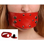 <strong>Кляп-фаллос красный 3090-2</strong> <br />
Основа изготовлена из натуральной кожи. <div class="charTableblock"> </div> Кляп-фаллос красный 3090-2
Основа изготовлена из натуральной кожи.